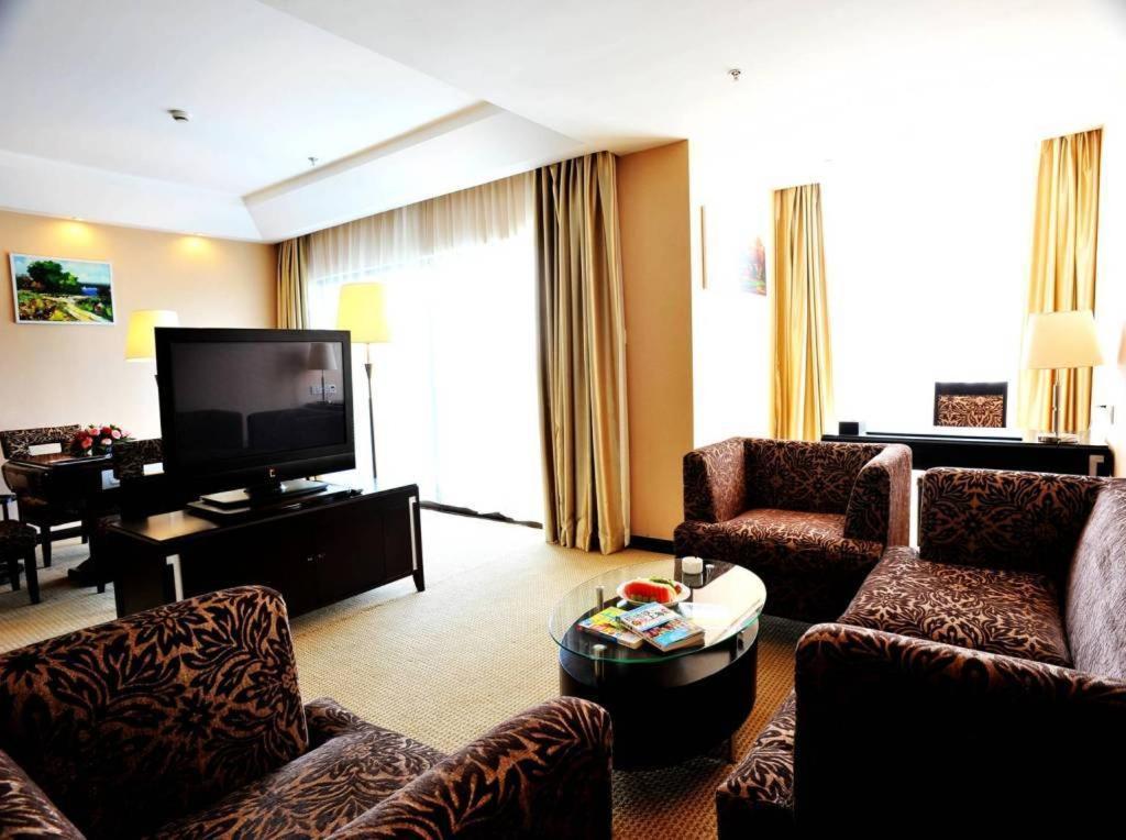 Yitel Hotel เซี่ยงไฮ้ ห้อง รูปภาพ