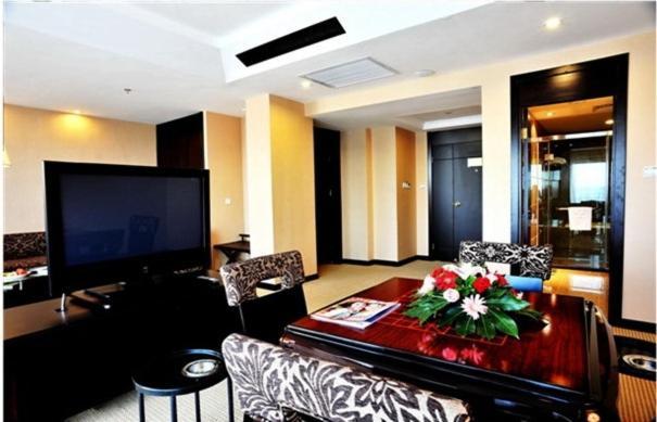 Yitel Hotel เซี่ยงไฮ้ ห้อง รูปภาพ