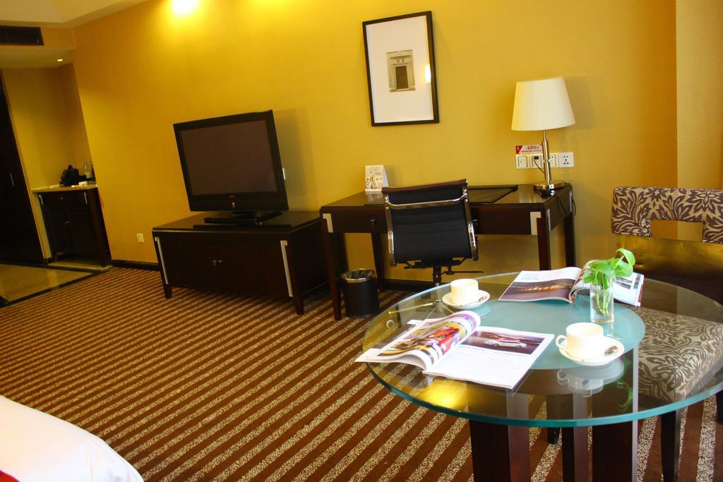 Yitel Hotel เซี่ยงไฮ้ ภายนอก รูปภาพ