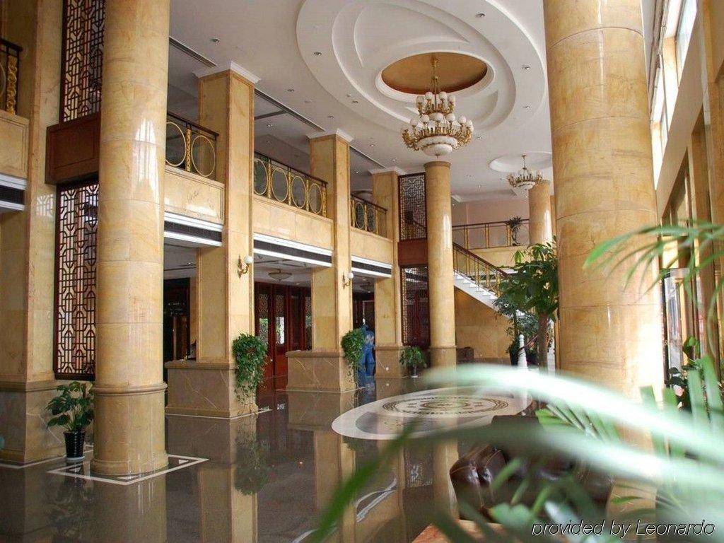 Yitel Hotel เซี่ยงไฮ้ ภายใน รูปภาพ