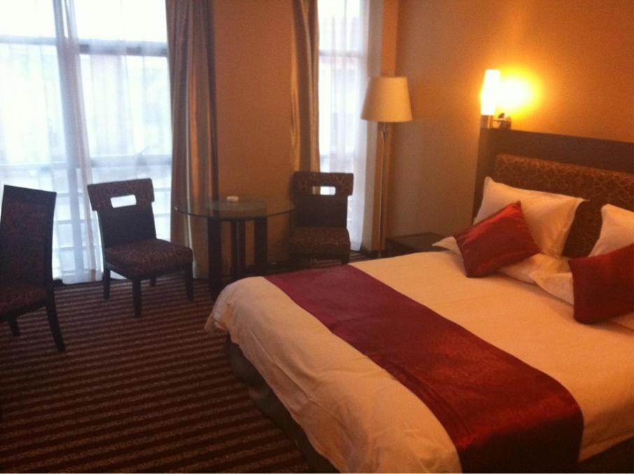Yitel Hotel เซี่ยงไฮ้ ห้อง รูปภาพ