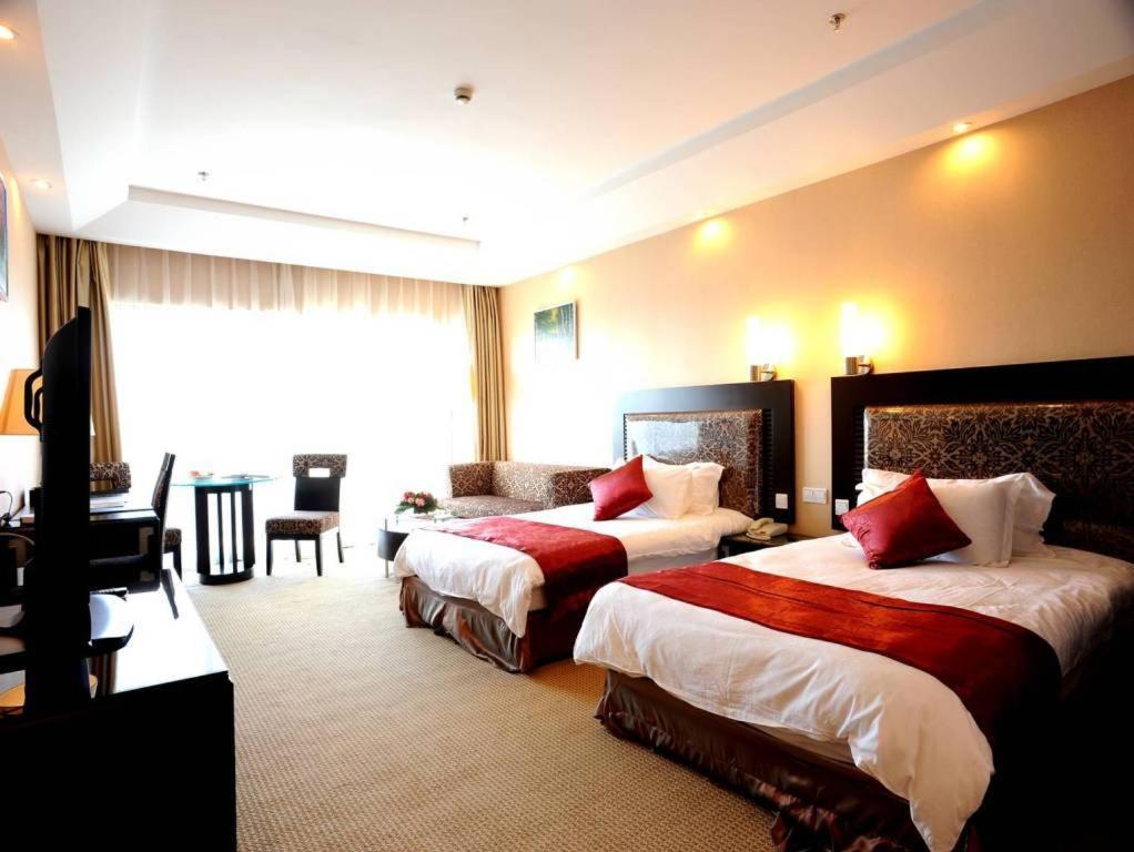 Yitel Hotel เซี่ยงไฮ้ ห้อง รูปภาพ